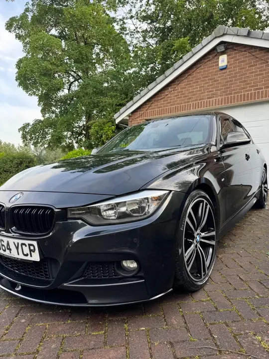 BMW 3 Series 2014 photo 3