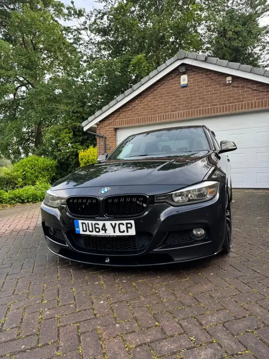 BMW 3 Series 2014 photo 2