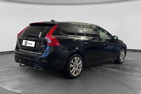 Volvo V60 2018 photo 5