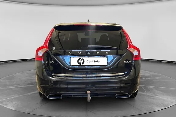 Volvo V60 2018 photo 4
