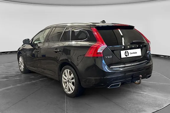 Volvo V60 2018 photo 3