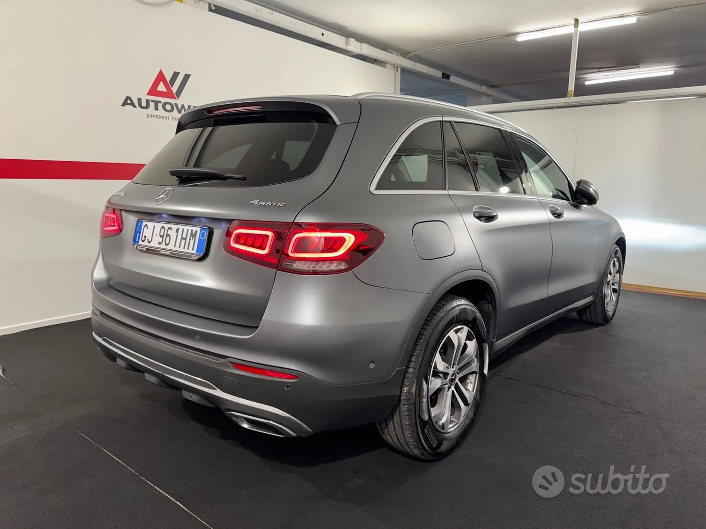 Mercedes-Benz Glc 2022 photo 4