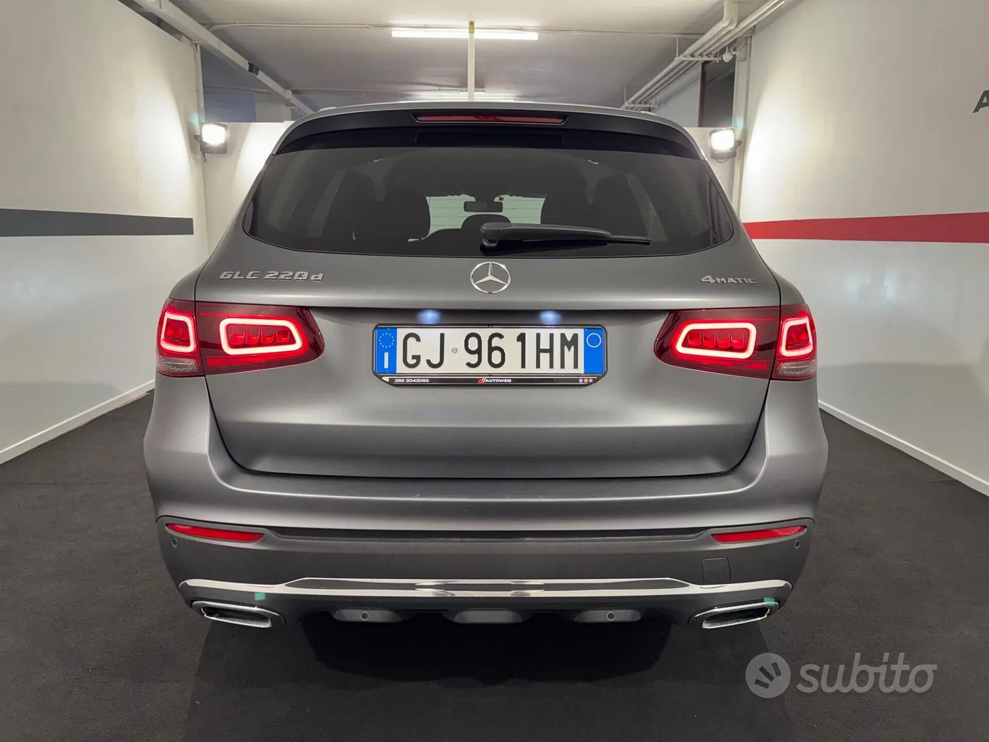 Mercedes-Benz Glc 2022 photo 5