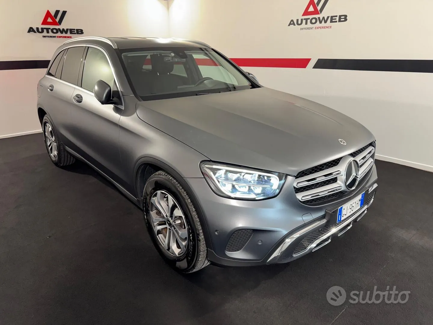 Mercedes-Benz Glc 2022 photo 3