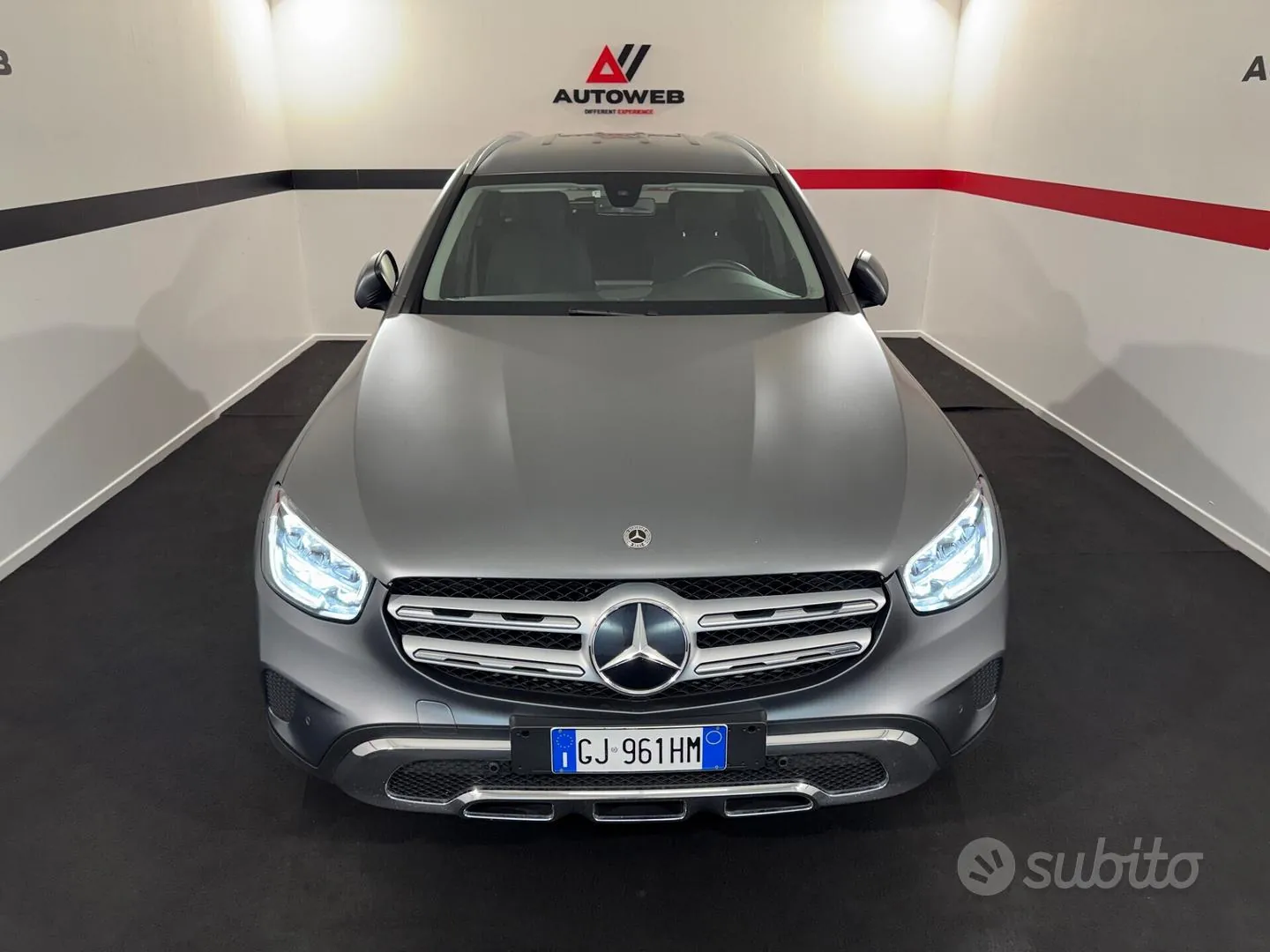 Mercedes-Benz Glc 2022 photo 2