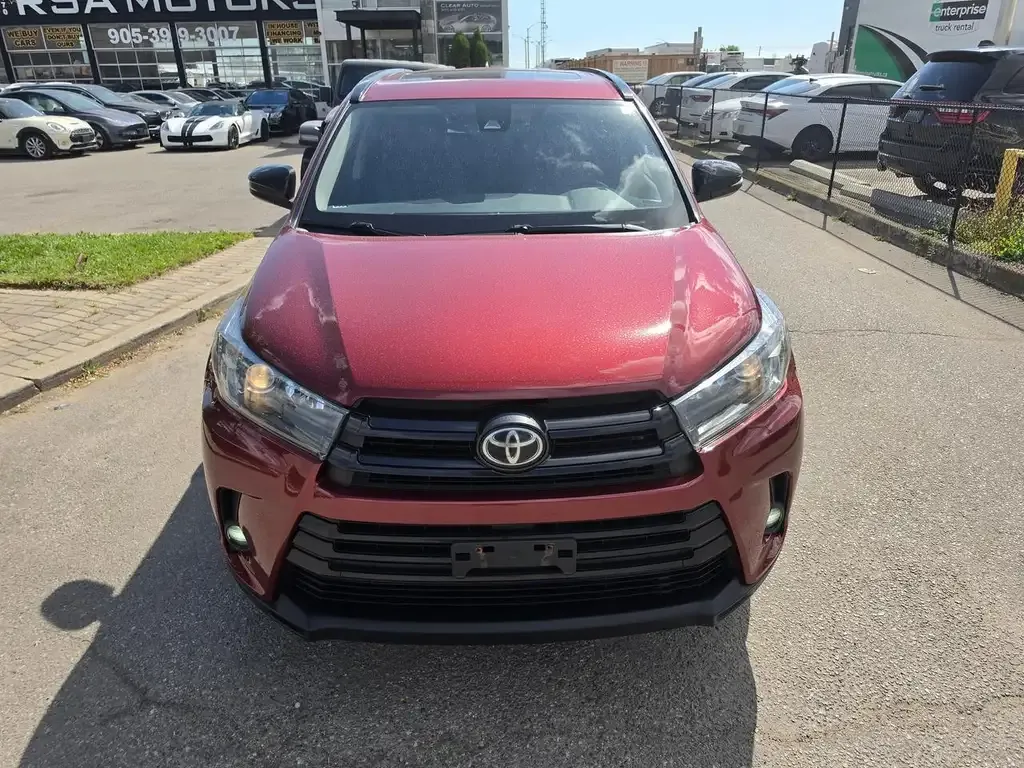 Toyota Highlander 2019 photo 2
