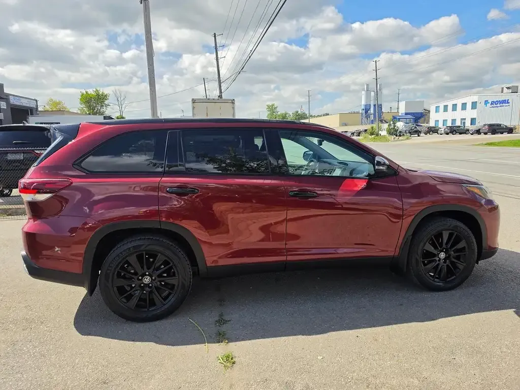 Toyota Highlander 2019 photo 4