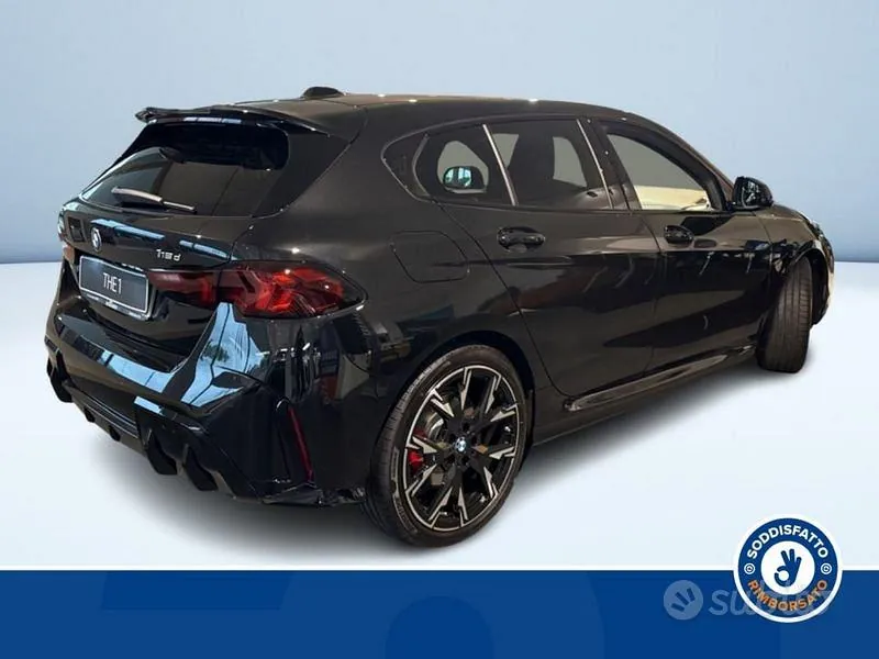 BMW 1 Series 2025 photo 5