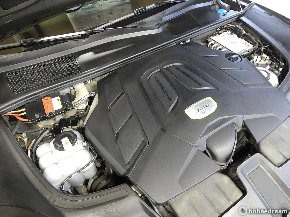Porsche Cayenne 2020 photo 5