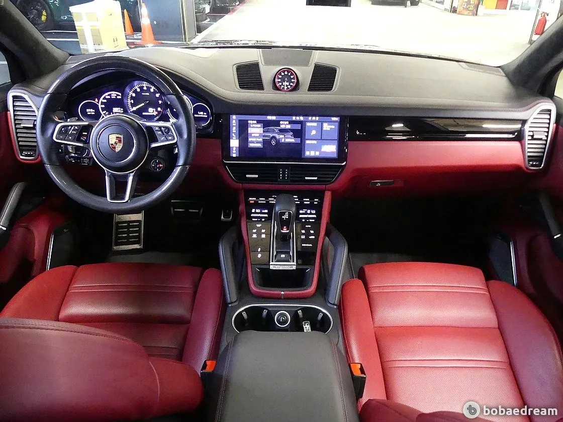 Porsche Cayenne 2020 photo 4