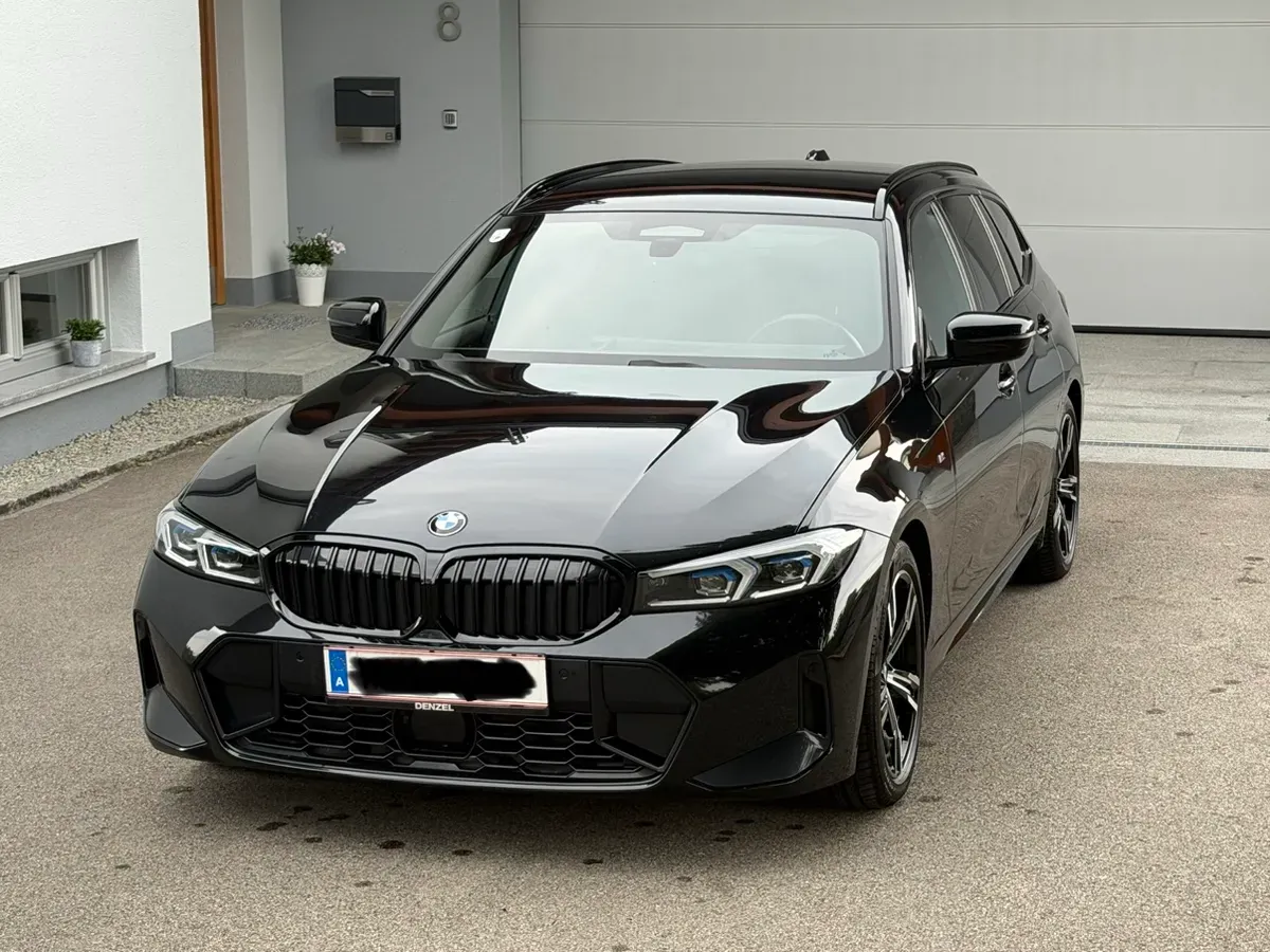 BMW 3 Series 2023 photo 3