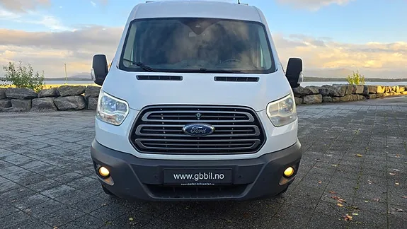 Ford Transit 350 L2 Van 2016 photo 4