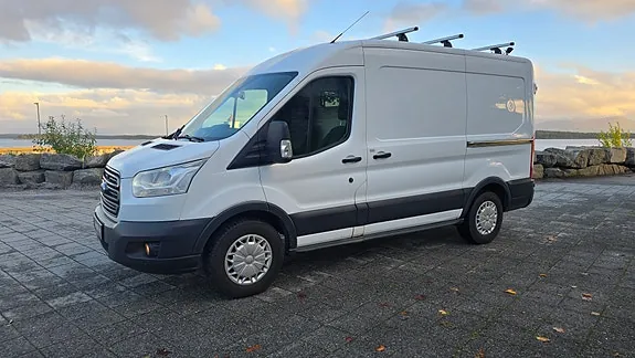 Ford Transit 350 L2 Van 2016 photo 3