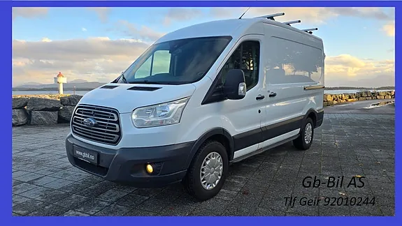 Ford Transit 350 L2 Van
