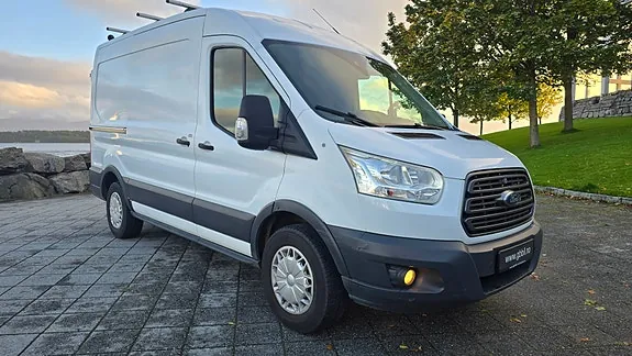 Ford Transit 350 L2 Van 2016 photo 5