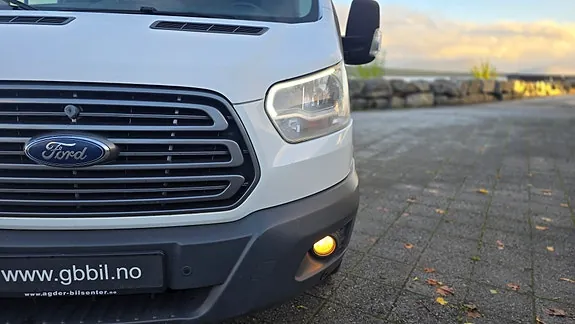 Ford Transit 350 L2 Van 2016 photo 2