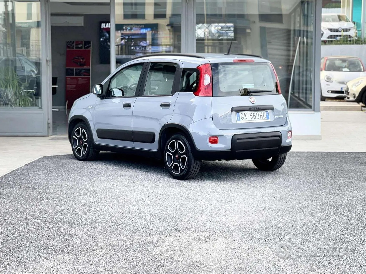 Fiat Panda 2022 photo 4