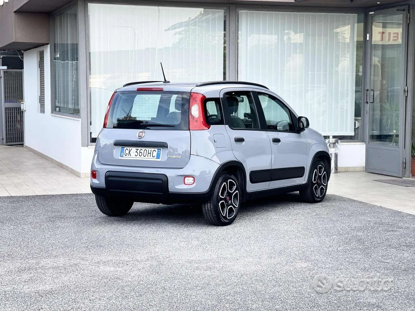 Fiat Panda 2022 photo 5