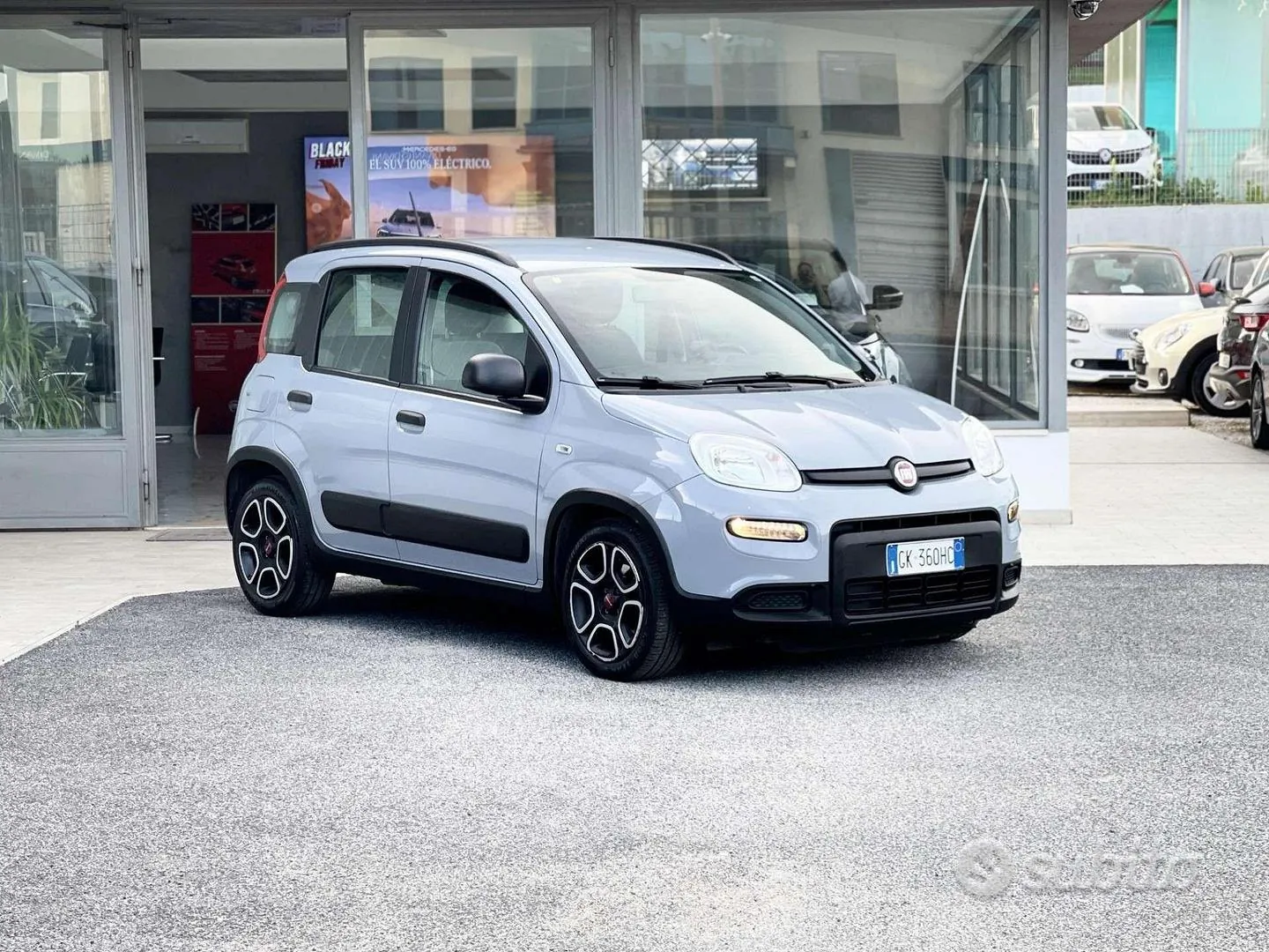 Fiat Panda