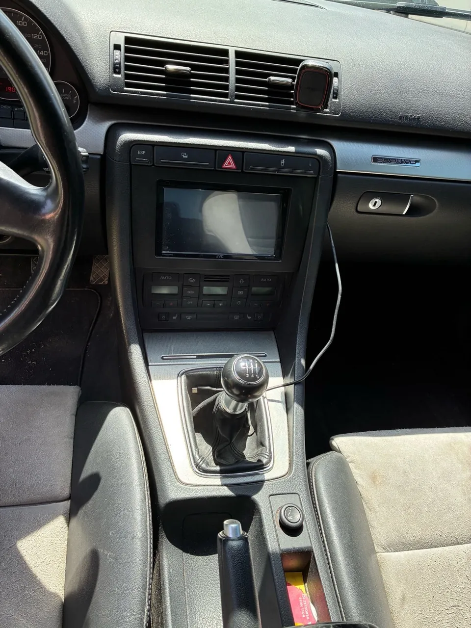 Audi S4 2005 photo 4