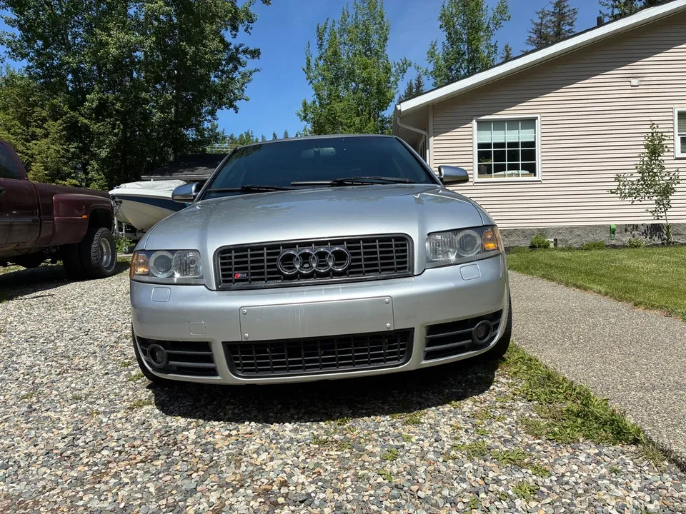Audi S4 2005 photo 3