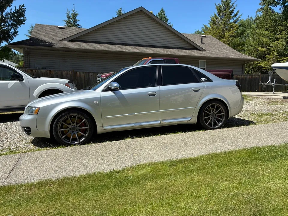 Audi S4