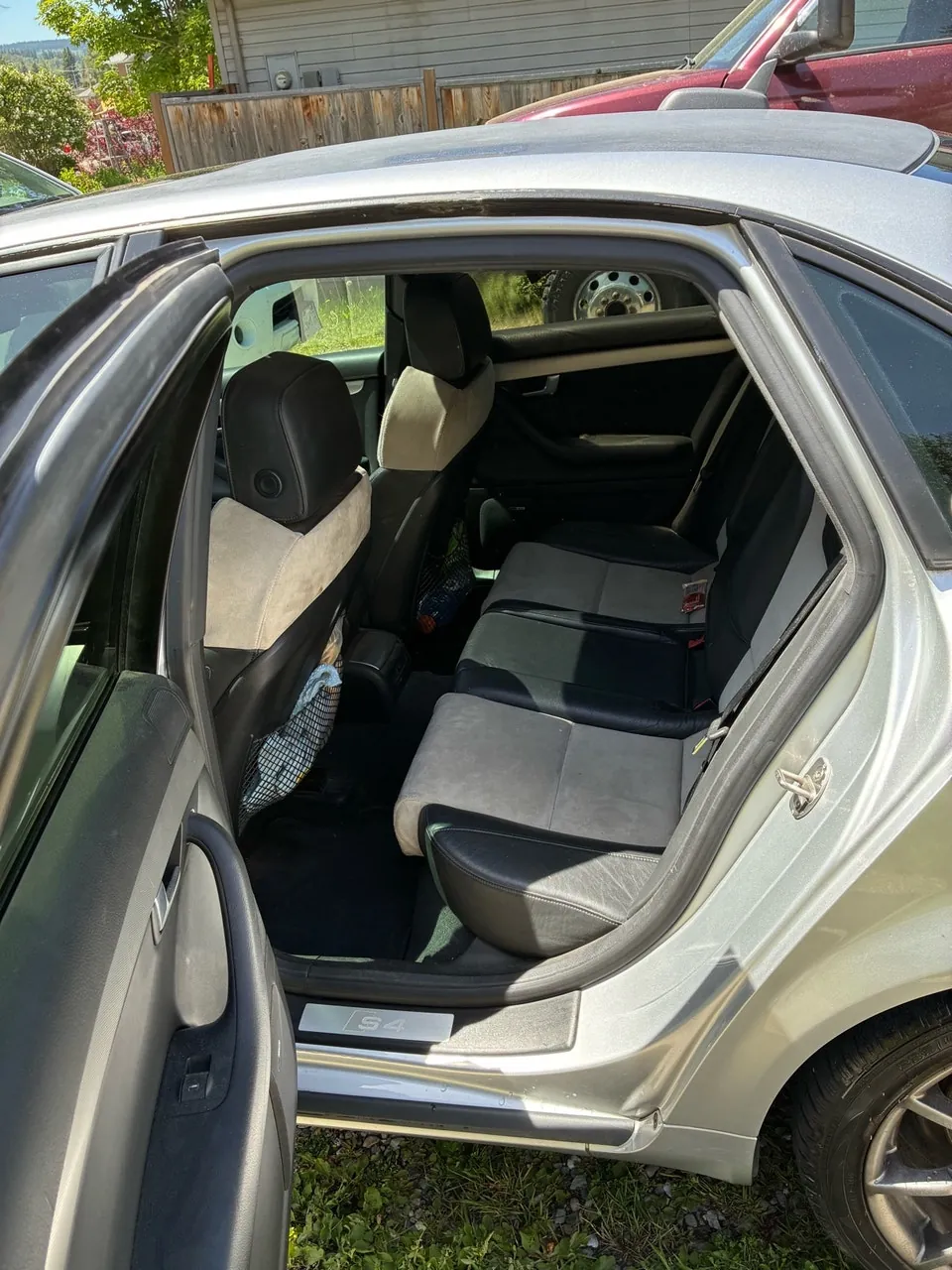 Audi S4 2005 photo 5
