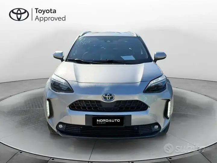 Toyota Yaris Cross 2022 photo 3