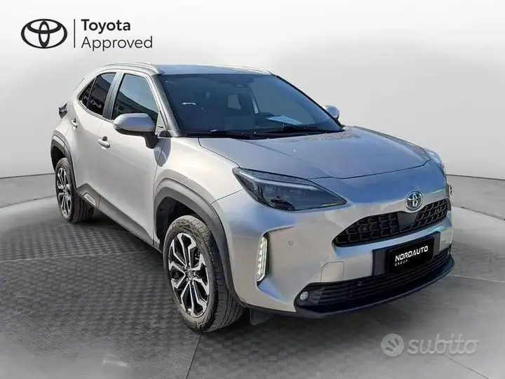 Toyota Yaris Cross 2022 photo 4