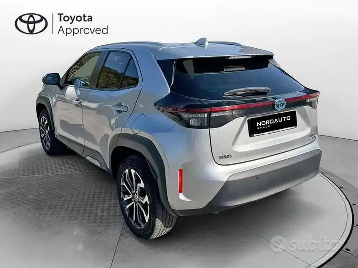 Toyota Yaris Cross 2022 photo 5