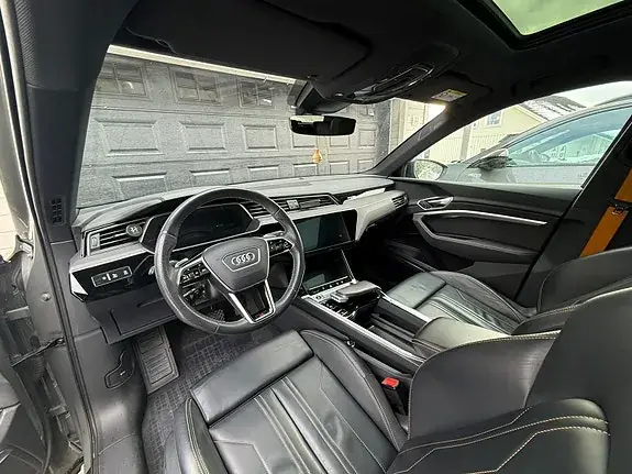 Audi E-Tron 2022 photo 5