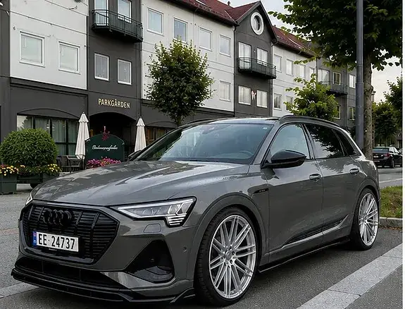 Audi E-Tron