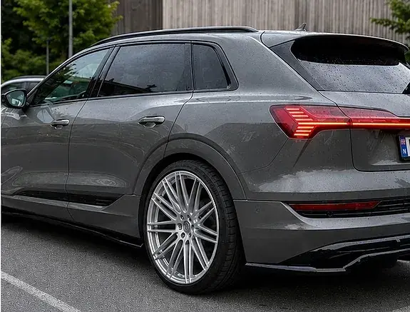 Audi E-Tron 2022 photo 3