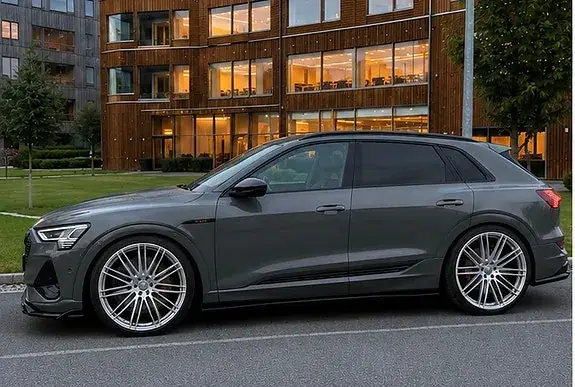 Audi E-Tron 2022 photo 2