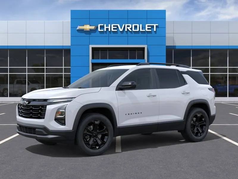 Chevrolet Equinox 2027 photo 2