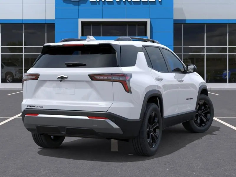 Chevrolet Equinox 2027 photo 4