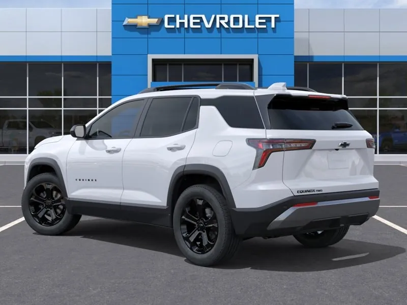 Chevrolet Equinox 2027 photo 3