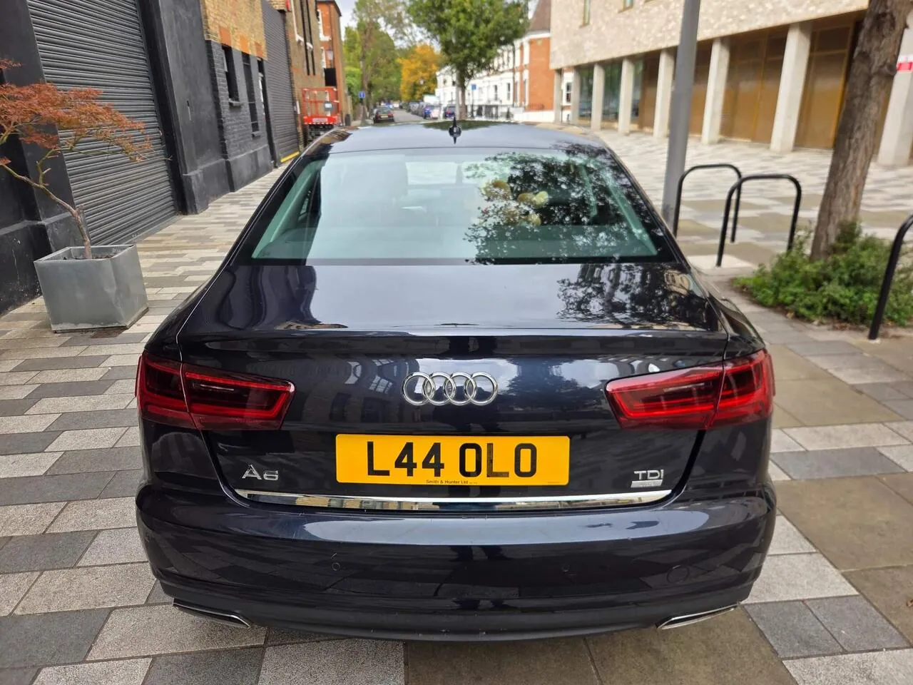 Audi A6 2015 photo 5
