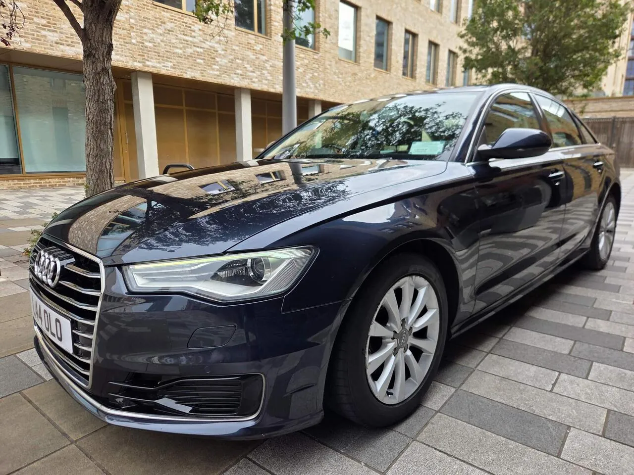 Audi A6 2015 photo 3