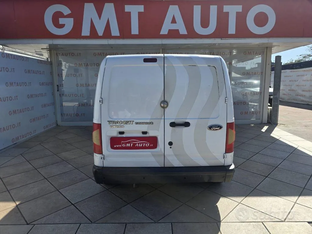 Ford Transit Connect 2010 photo 4