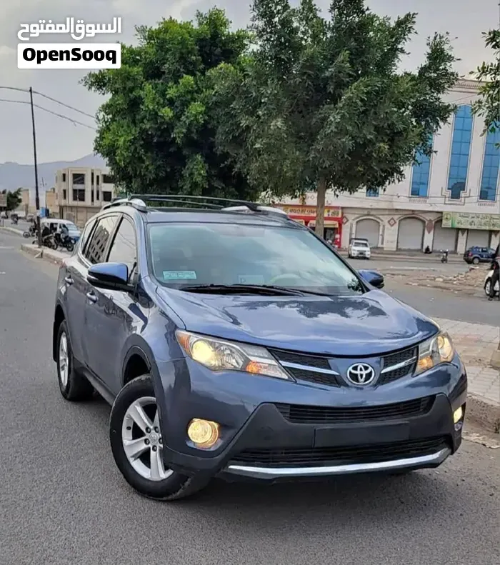 Toyota Rav 4