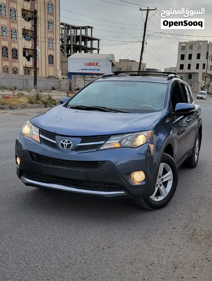 Toyota Rav 4 2014 photo 5
