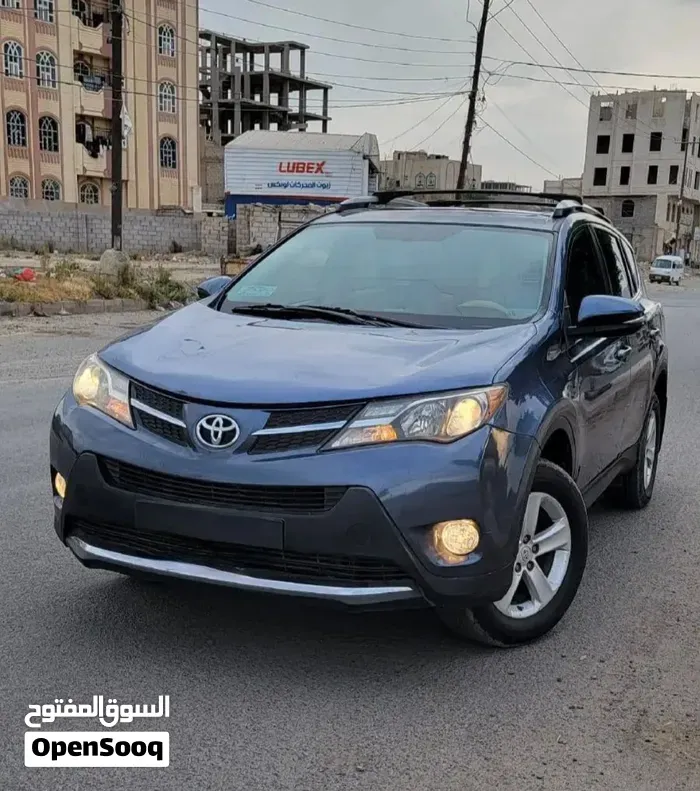 Toyota Rav 4 2014 photo 4