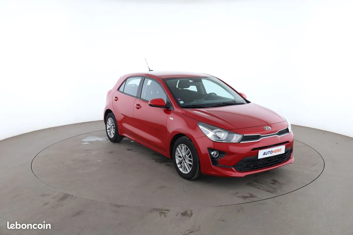 Kia Rio 2020 photo 4