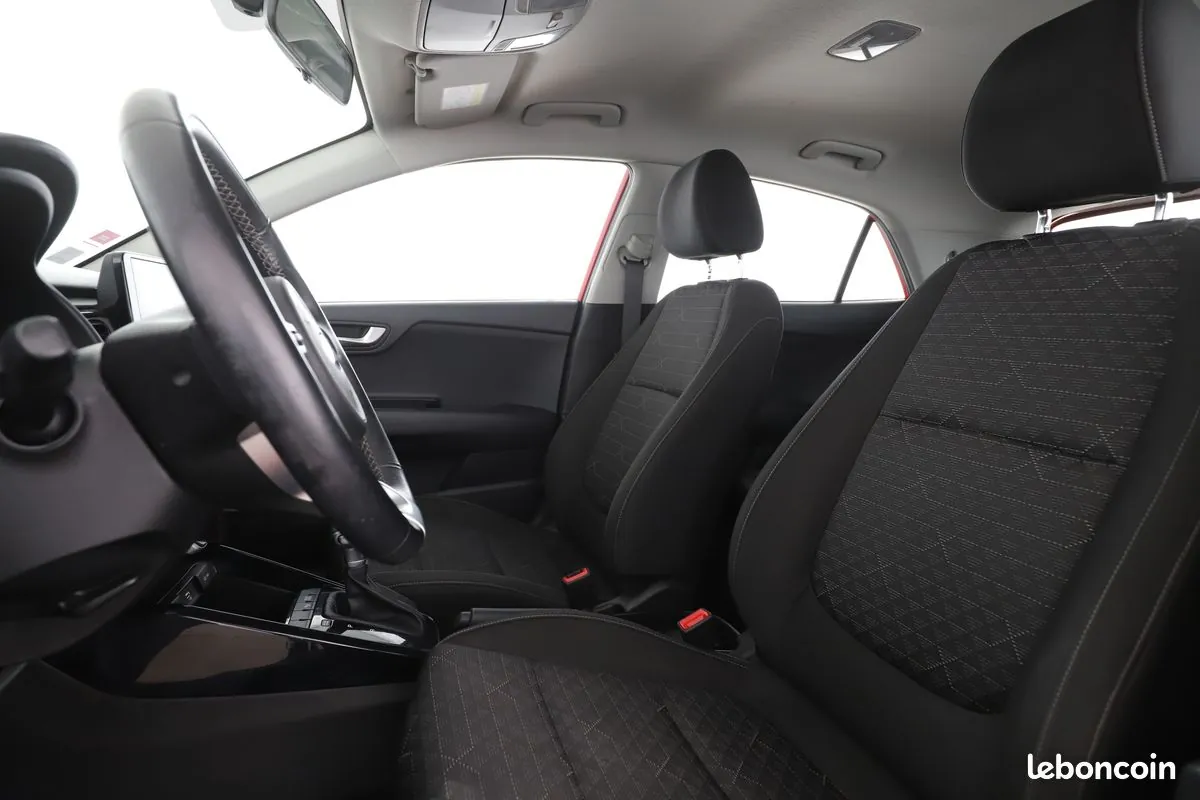 Kia Rio 2020 photo 5