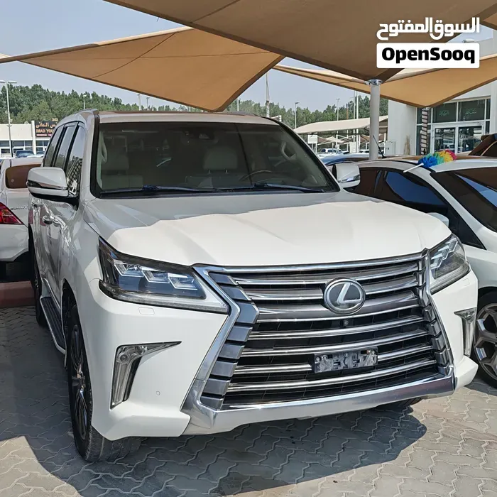 Lexus Lx 570
