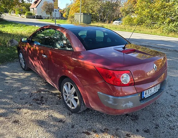 Renault Megane Ii 2005 photo 5