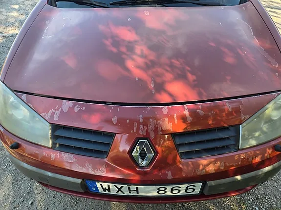 Renault Megane Ii 2005 photo 3
