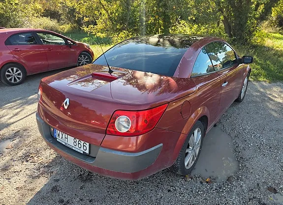 Renault Megane Ii 2005 photo 2