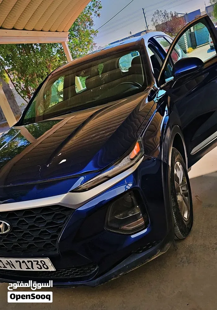 Hyundai Santa Fe 2020 photo 5